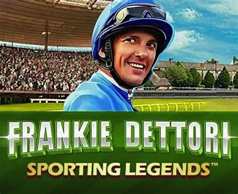 Jogue Sporting Legends Frankie Dettori online